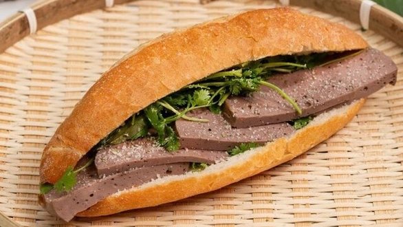 Bánh Mì Hồng Vân
