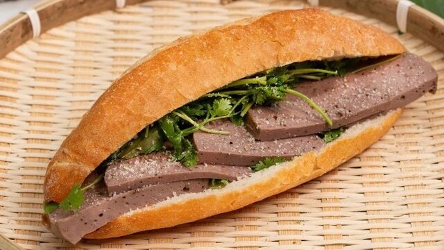 Bánh Mì Hồng Vân
