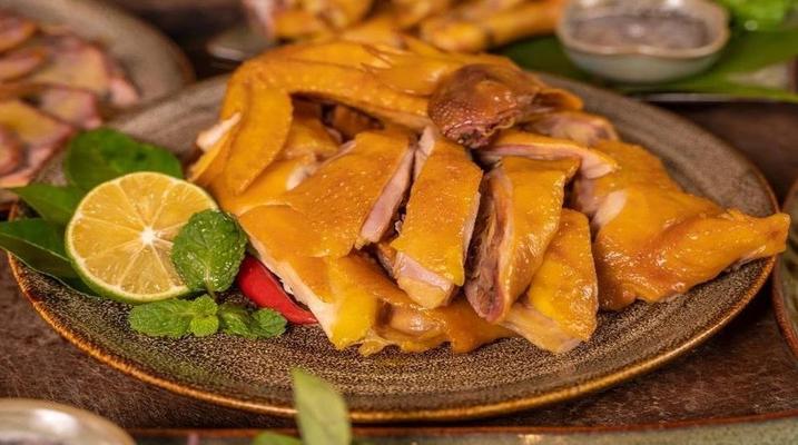 NT Food - Gà Ủ Muối, Gà Luộc & Xôi - La Khê