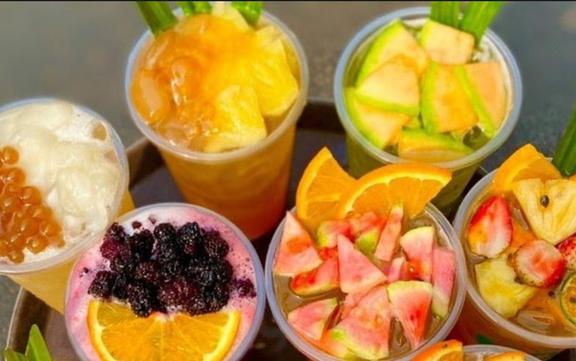 BÀ LÃO COFFEE & TEA - LINH XUÂN THỦ ĐỨC