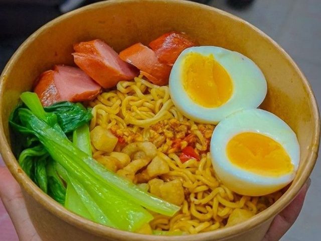 Ghiền Mì Trộn - KDC Phú Mỹ