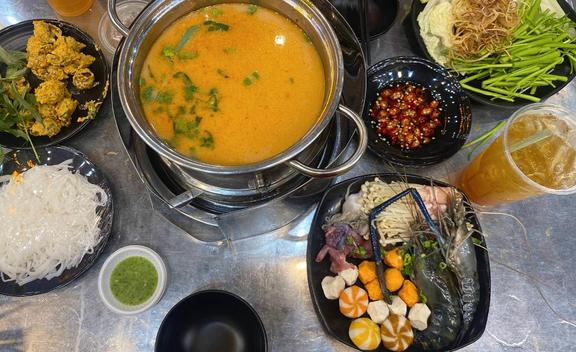 Tiệm Lẩu Thạnh Mập - Bình Long