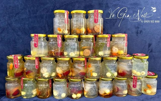 Yến Sào Thanh Khê - Võ Gia Nest - 64 Ngọc Hồi