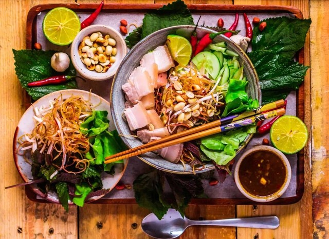 Bún Mắm Nêm & Bánh Ép Huế - Nhà Ken