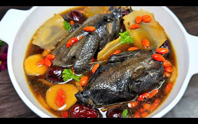 Tiệm Trà Nhà Chang