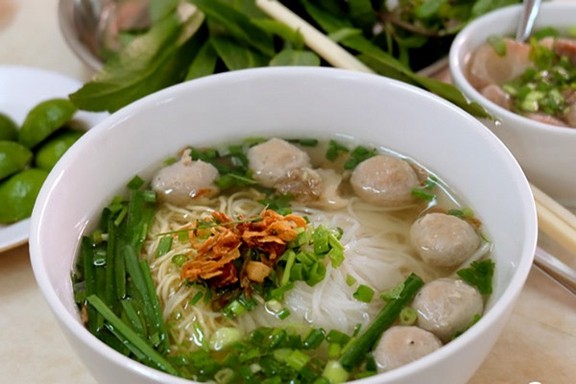 Hủ Tiếu & Bánh Canh Phong