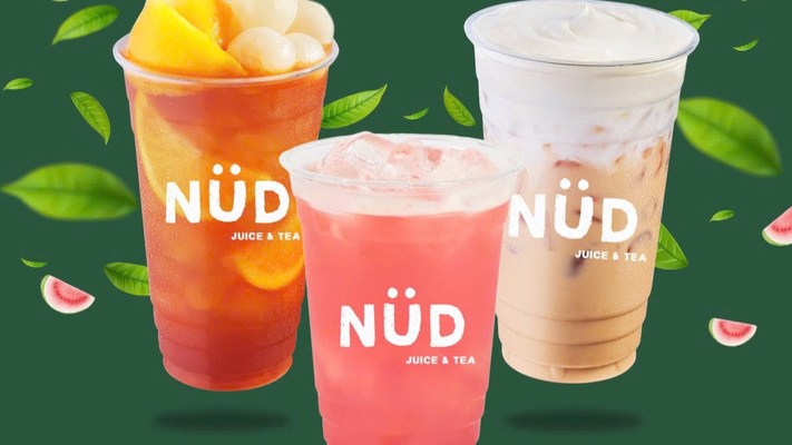 NUD Juice & Tea - Phú Lợi