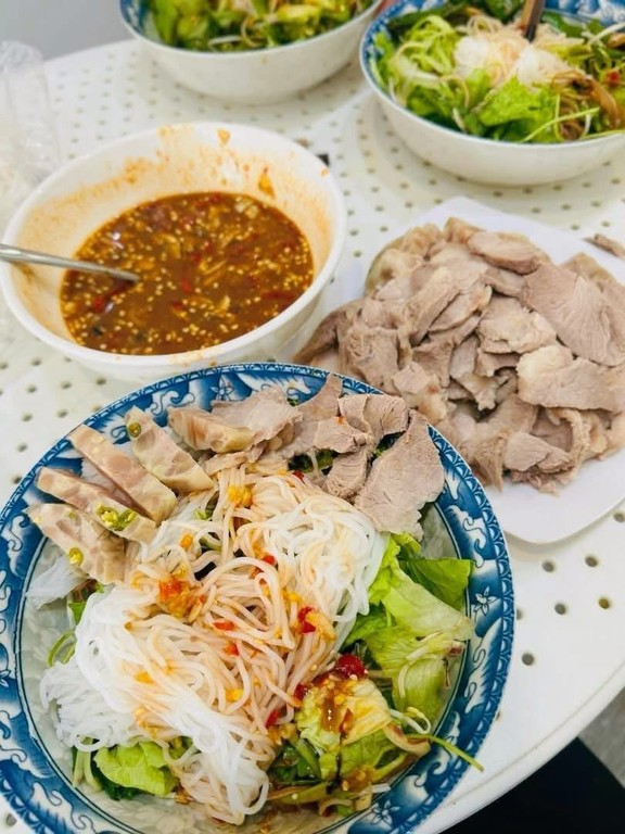 Anh Phúc Quán - Bún Mắm Nêm