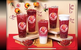 Lựu Pha Lê - 255 Giáp Nhất