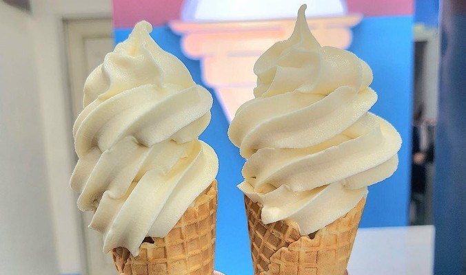 Trà Sữa & Kem Mi Xưa - Núi Thành