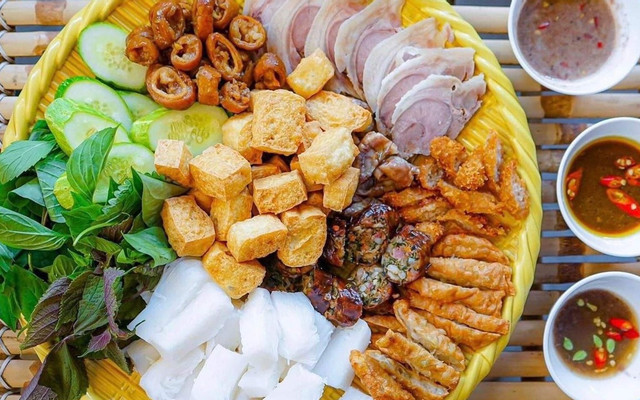 Bún Đậu Mẹt Hà Nội