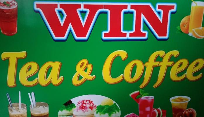 WIN TEA & COFFEE - Trà Sữa & Nước Ép Trái Cây - Quang Trung