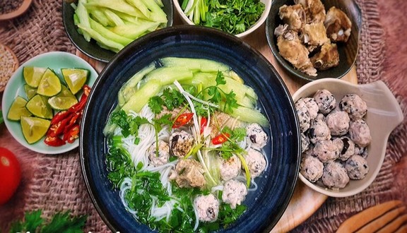 Hiền Béo - Bún Mọc & Bún Chả