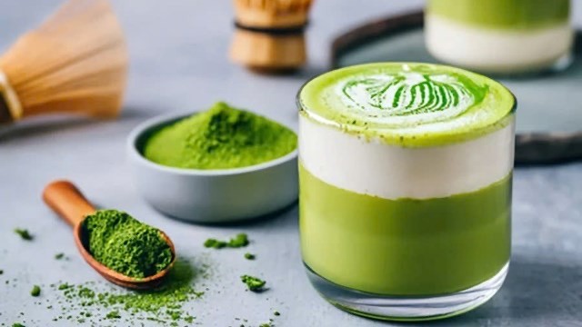TRẠM THANH XUÂN - Matcha, Cafe & Trà