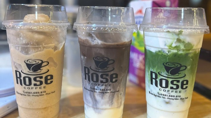 Rose Coffee - Ngô Đức Tốn