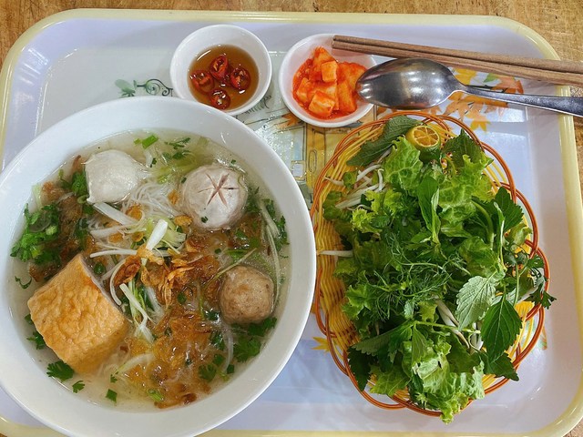 Bún Mọc & Giò Chả Kim Sơn - Phạm Văn Xảo