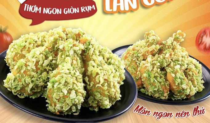 CHICKEN PLUS - Hồng Hải