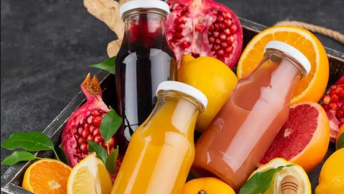 Nước Ép Nguyên Chất 100% & Detox - 127 Phan Thanh