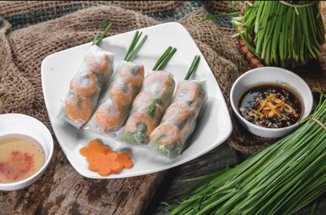 Gỏi Cuốn Hân - Linh Đông
