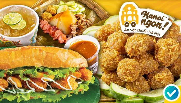 Hanoi Ngon - Nem Chua Rán Ăn Vặt Chuẩn Hà Nội - Đường 30/4