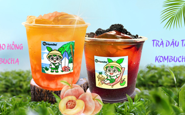 Trà Sữa Homita - CT7 Vĩnh Điềm Trung