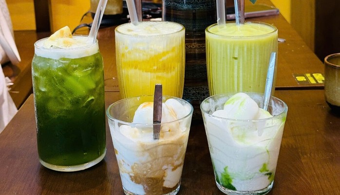 Chất Café - Trung Kính