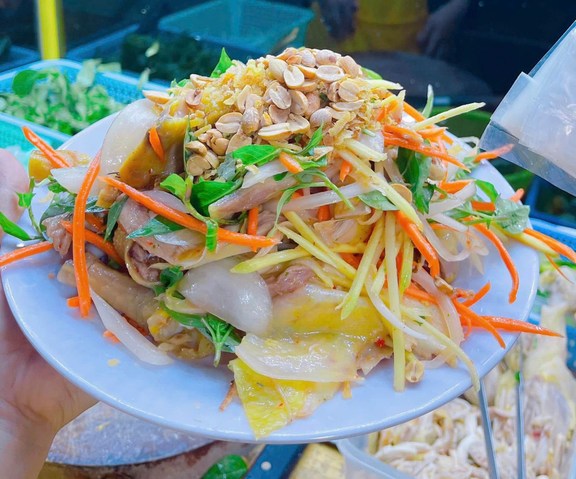 CHÁO GÀ ĐÊM 2 - 128 Ngô Mây