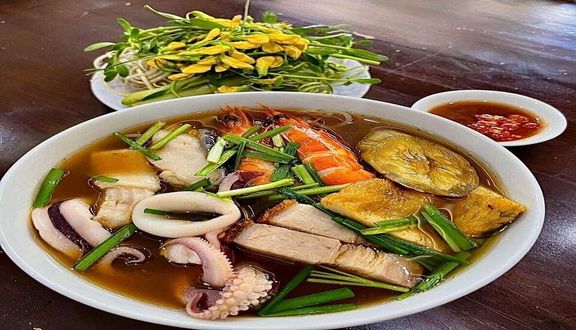 Bún Mắm Miền Tây Cô An - Nguyễn Tuân