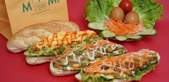 Bánh Mì MOM'S - Hàng Khoai