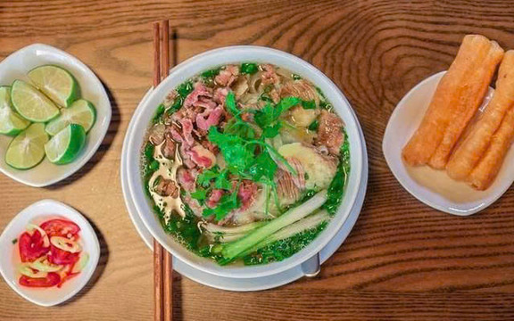 Phở Lý Quốc Sư - Hiệp Thành