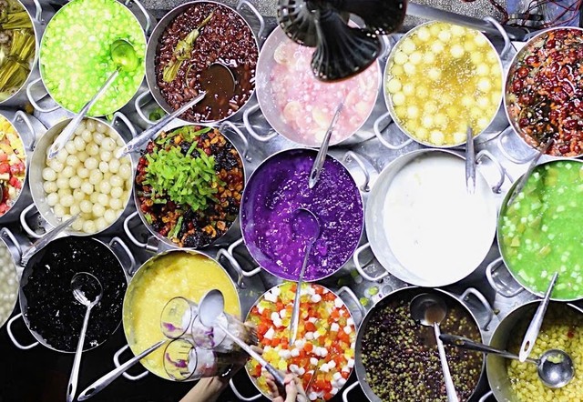 Chè Đặc Sản Huế Khánh Linh - Trần Văn Xã