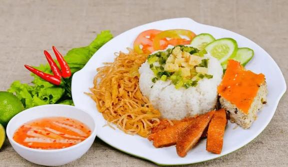 Phở Chay Thanh Cao