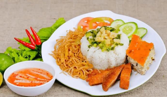 Phở Chay Thanh Cao