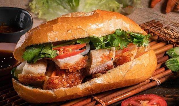 Bánh Mì Minh Trí - Bánh Mì Heo Quay & Bánh Hỏi Heo Quay - Lương Định Của
