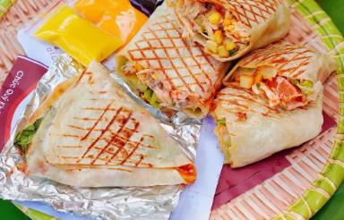 Bánh Tacos Wibu - Bùi Đình Tuý