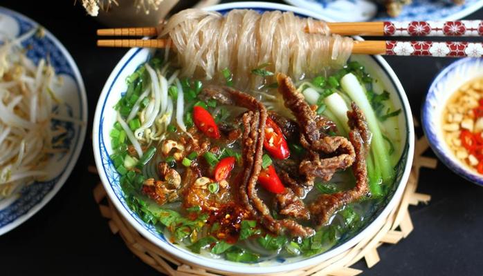 Miến Lươn Gia Truyền - 275 Văn Chương