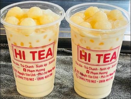 HiTea - Trà Sữa, Trà Trái Cây & Ăn Vặt