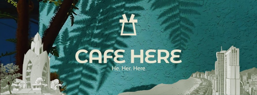 CAFÉ HERE - 1A Lý Thánh Tôn