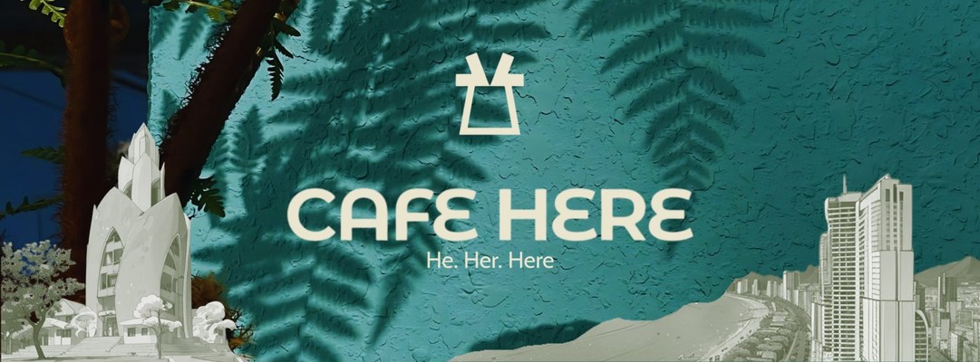 CAFÉ HERE - 1A Lý Thánh Tôn