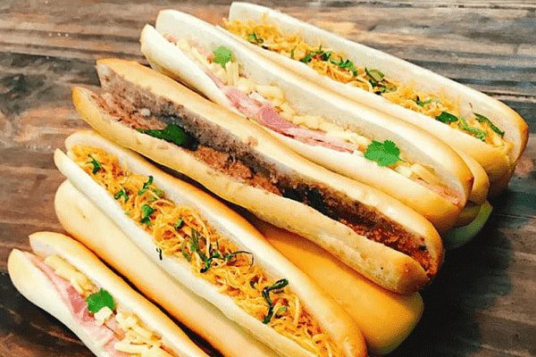Hệ Thống Ẩm Thực Vũ Food - Bánh Mì Que Đà Nẵng