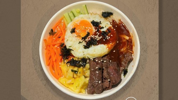 HanQu - Tiệm Ăn Hàn Quốc