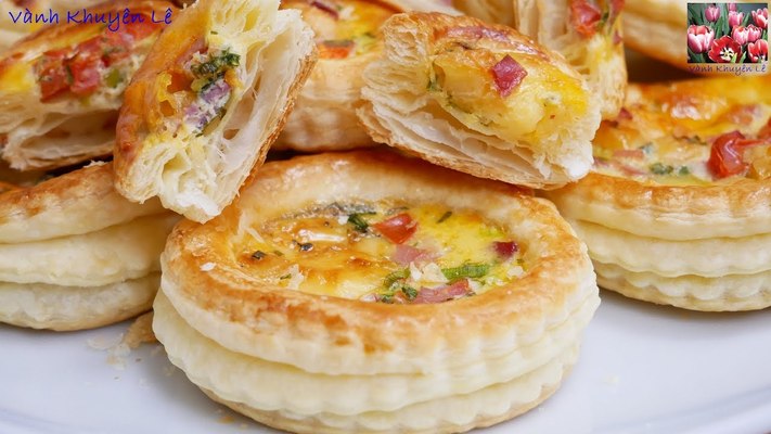 Viva Bakery - Bánh Nướng Ngàn Lớp, Dimsum & Bánh Bao - Lê Lai