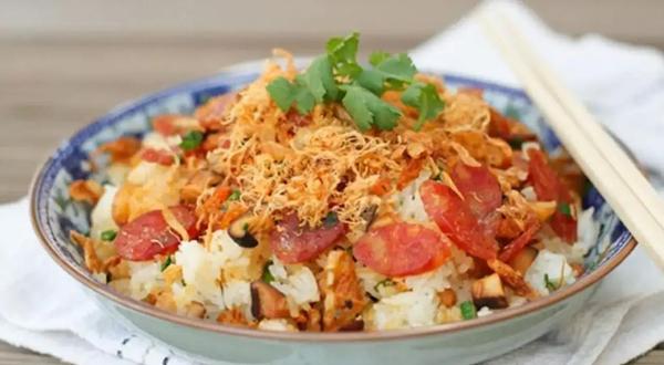 Bánh Cuốn Nóng & Xôi Mặn Sài Gòn - 127 Nguyễn Tự Tân