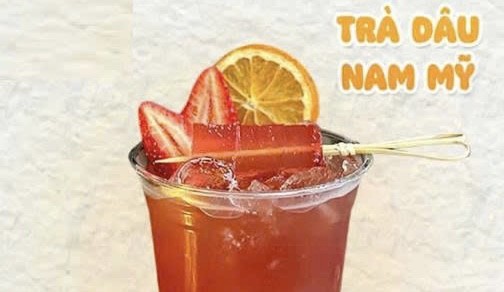 Tiệm Trà Và Hoa COVY - KDC Việt Sing