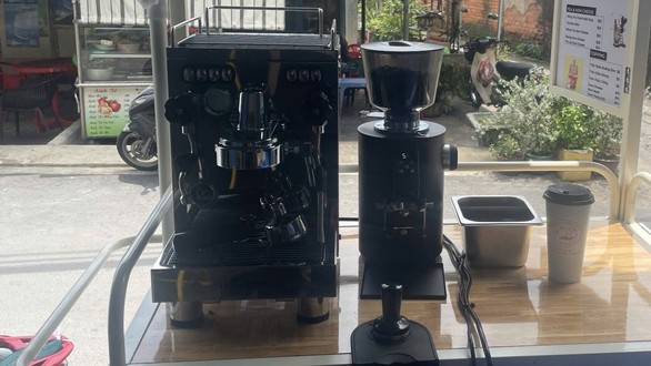 Mụp Coffee & Milk Tea