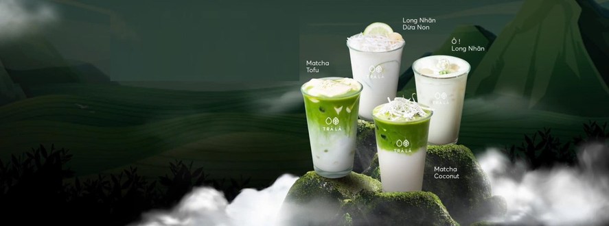 Trà Lá - Trà Đậm Vị Pha Máy & Teapresso