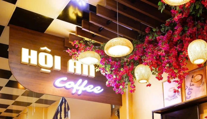Hội An Coffee - 100 Ngô Quyền