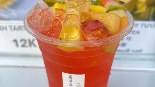 LA CHILL - Trà & Mì Ý - Đường 2/4