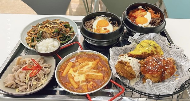 Gà Cay Incheon - Gà Sốt Hàn, Cơm Trộn & Miến Trộn