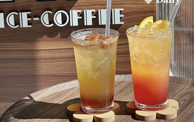 Mi Tea - Juice & Coffee - Phạm Hồng Thái